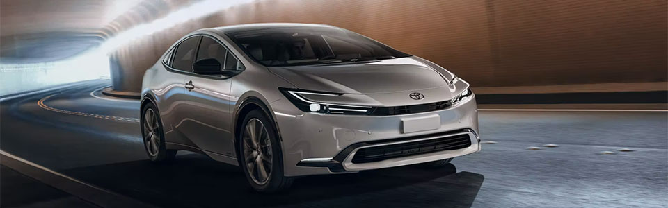 2023 Toyota Prius Exterior