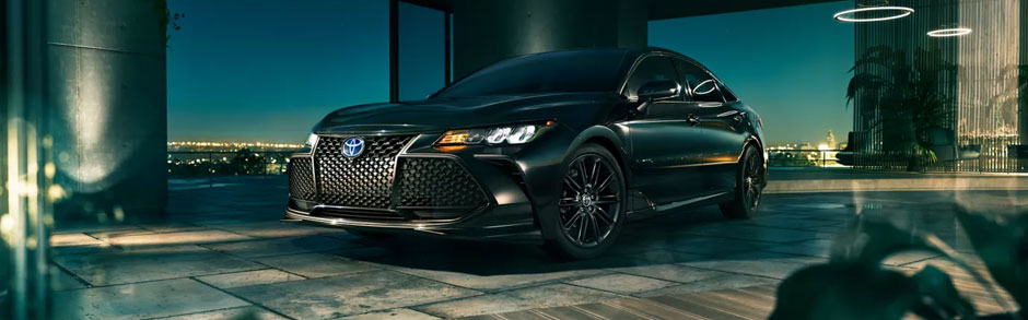 Why Did Toyota Discontinue the Avalon?