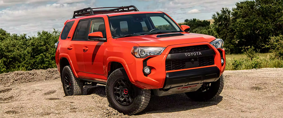 2023 Toyota 4Runner Exterior