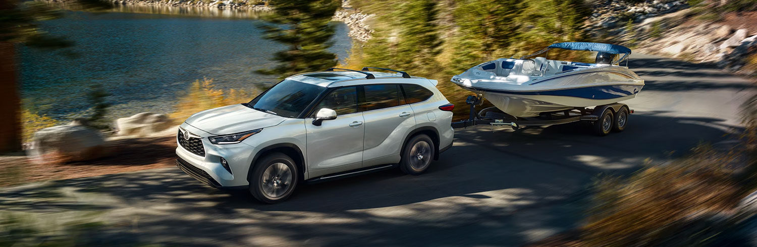 2026 Toyota Highlander Exterior