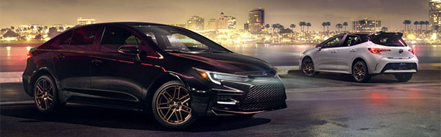 2024 Toyota Corolla to Bring Back Nightshade Edition | Joe Myers Toyota ...