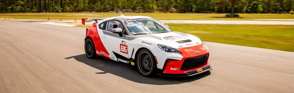 Toyota's GR Cup Set to Debut in 2023